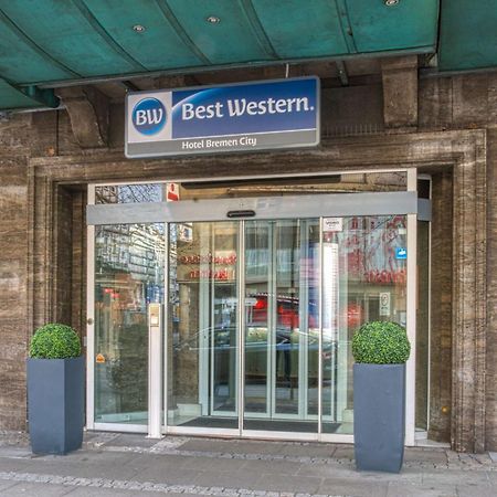 Best Western Hotel Bremen City Exterior photo