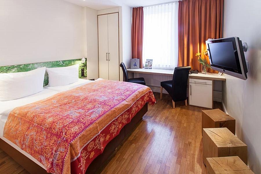Best Western Hotel Bremen City Exterior photo
