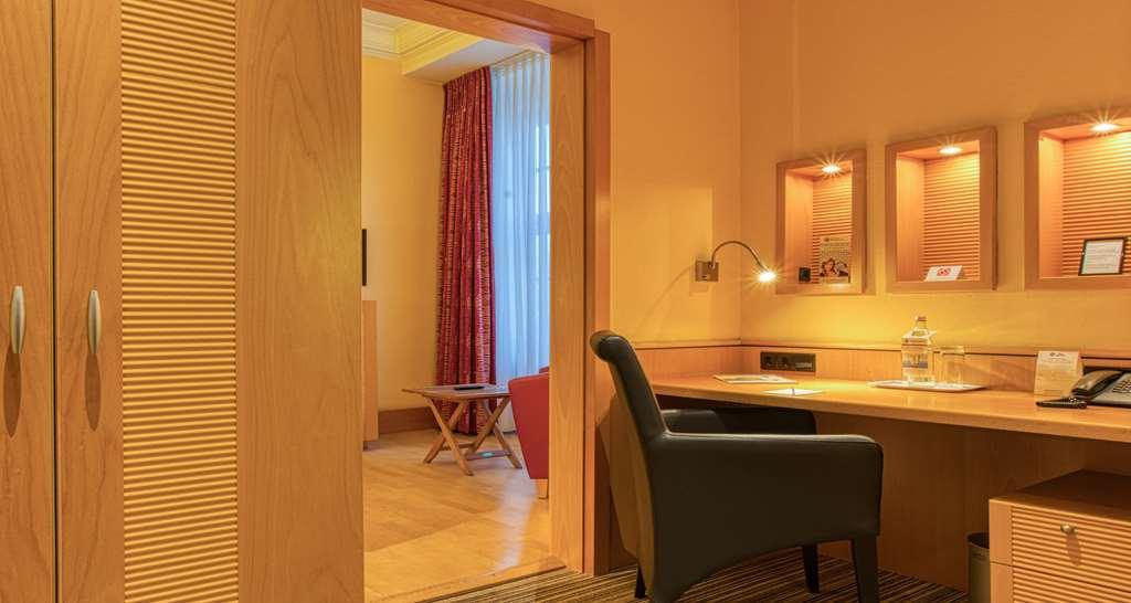 Best Western Hotel Bremen City Room photo