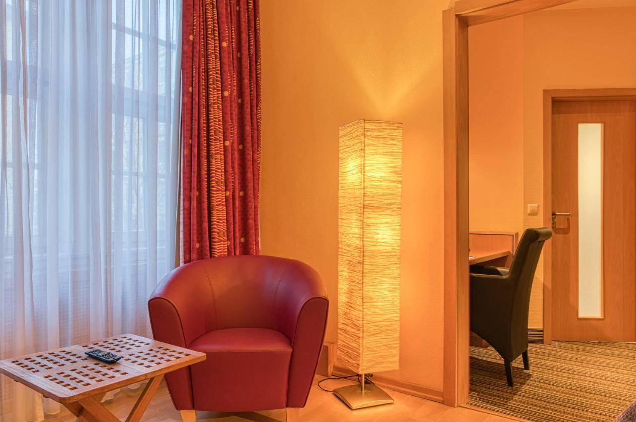 Best Western Hotel Bremen City Exterior photo
